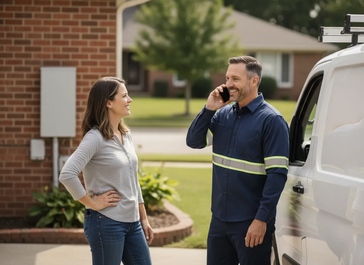 Electrical repair frequently asked questions in Wortham, TX